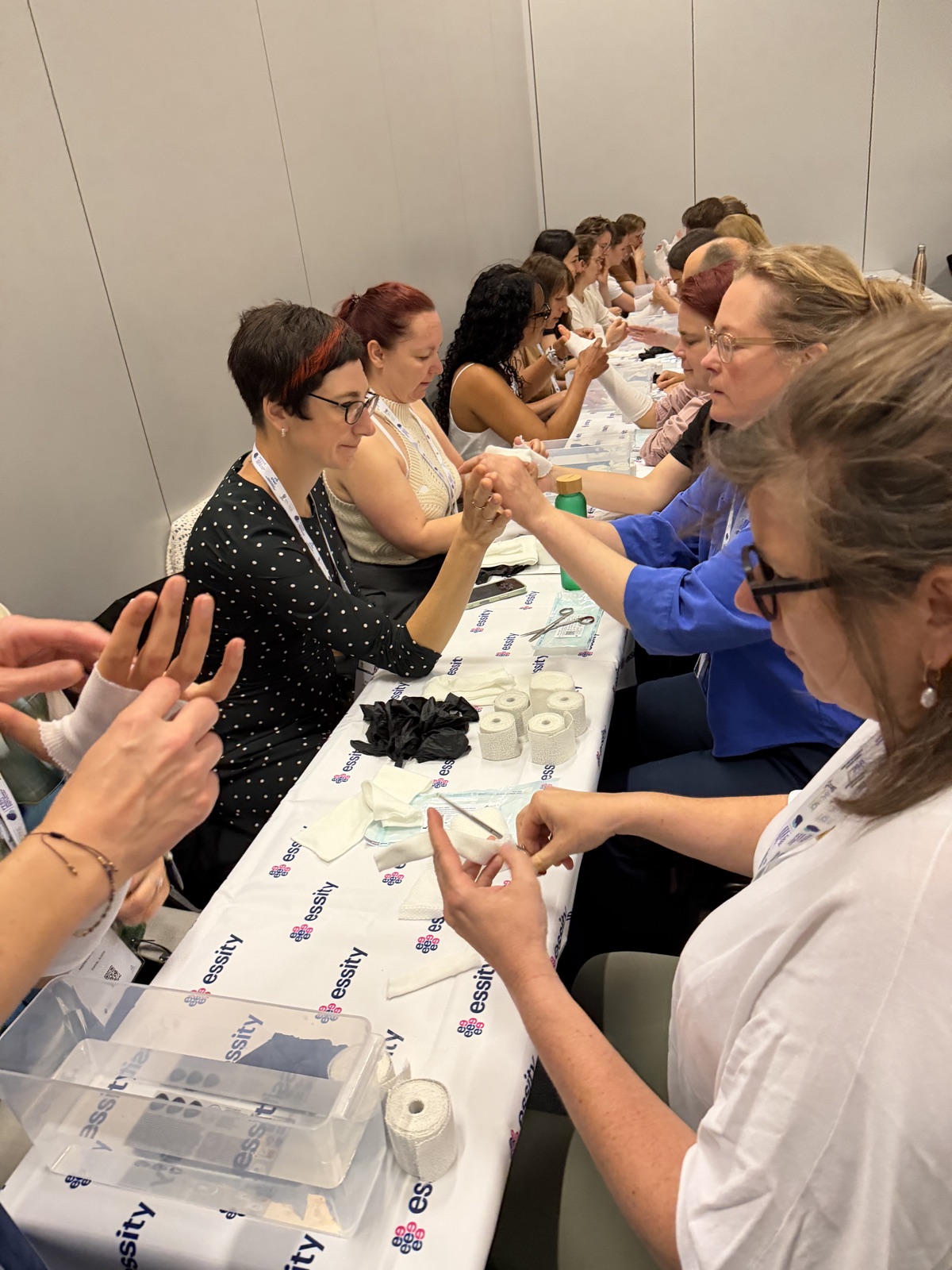 EFSHT Congress workshop